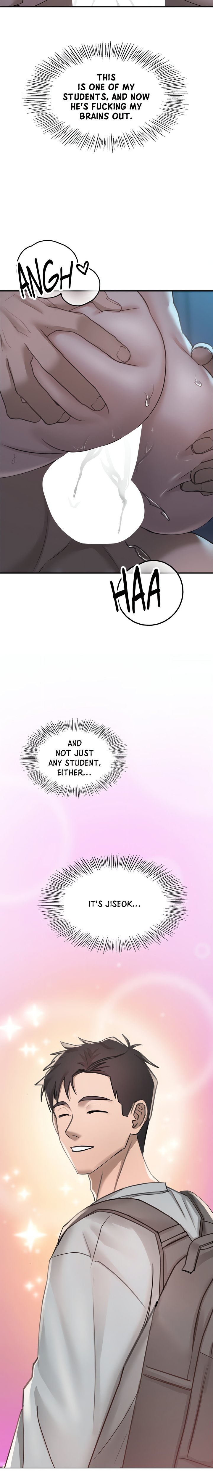 Campus Confessions Chapter 20 - Page 2