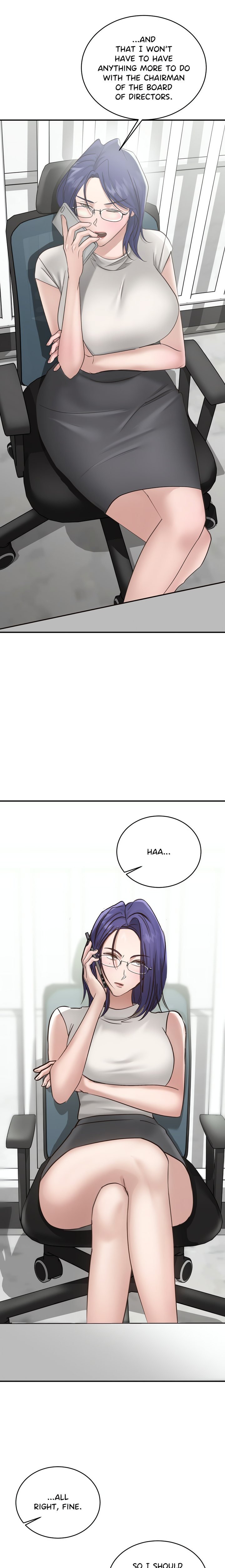 Campus Confessions Chapter 20 - Page 12