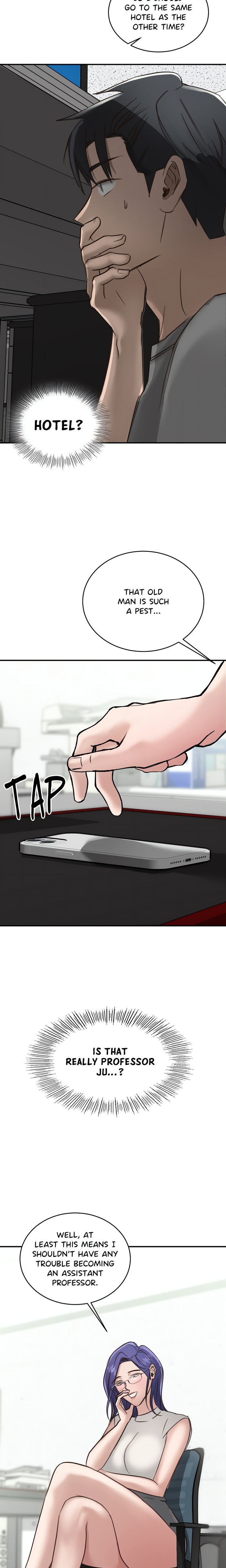 Campus Confessions Chapter 20 - Page 13