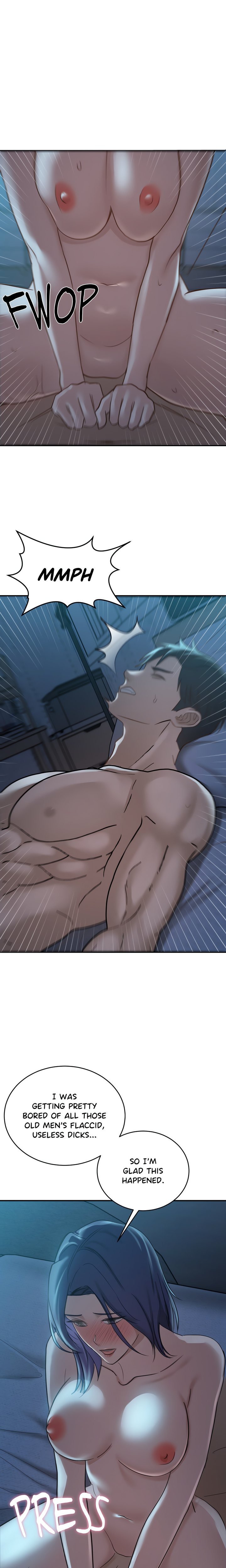 Campus Confessions Chapter 20 - Page 19