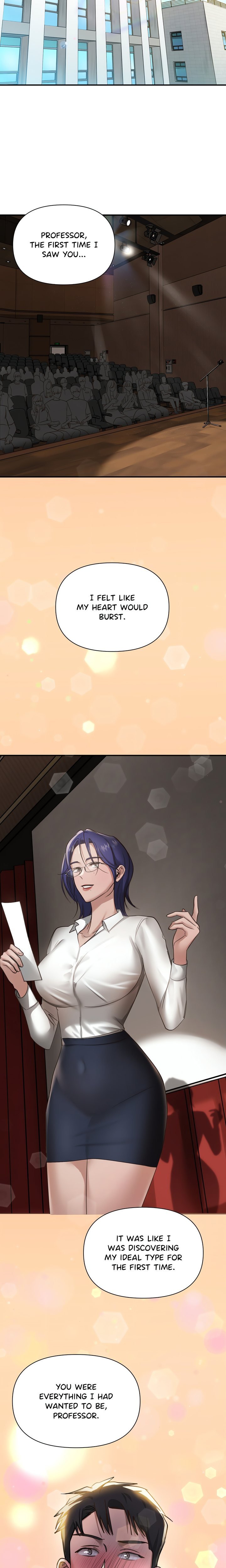 Campus Confessions Chapter 20 - Page 6