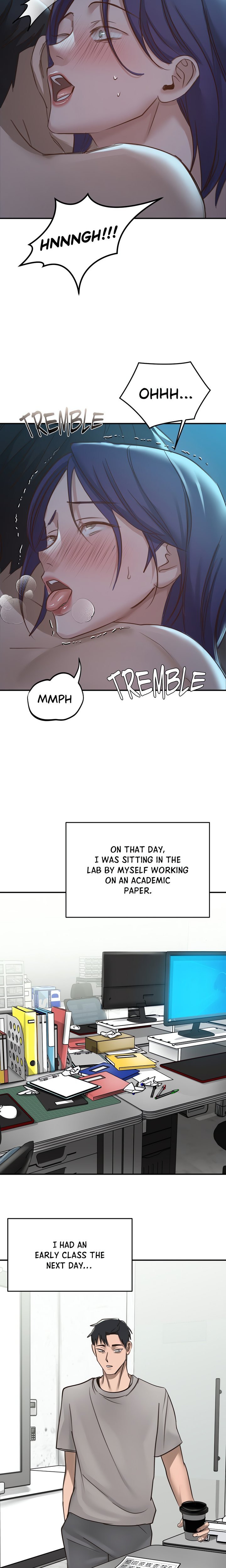 Campus Confessions Chapter 20 - Page 9