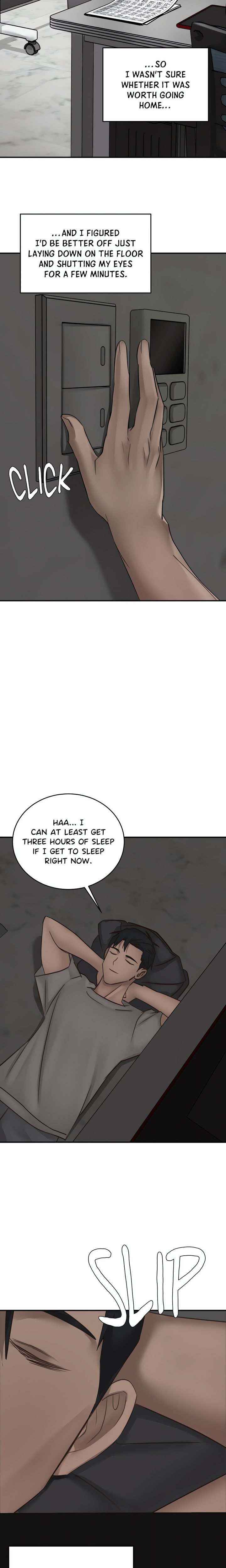 Campus Confessions Chapter 20 - Page 10