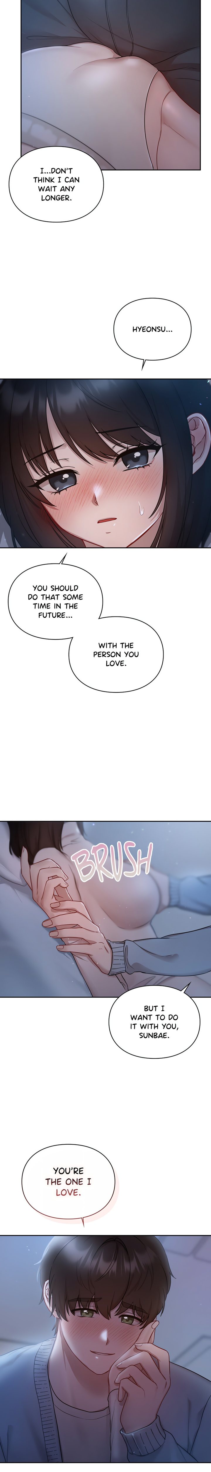 Campus Confessions Chapter 21 - Page 2