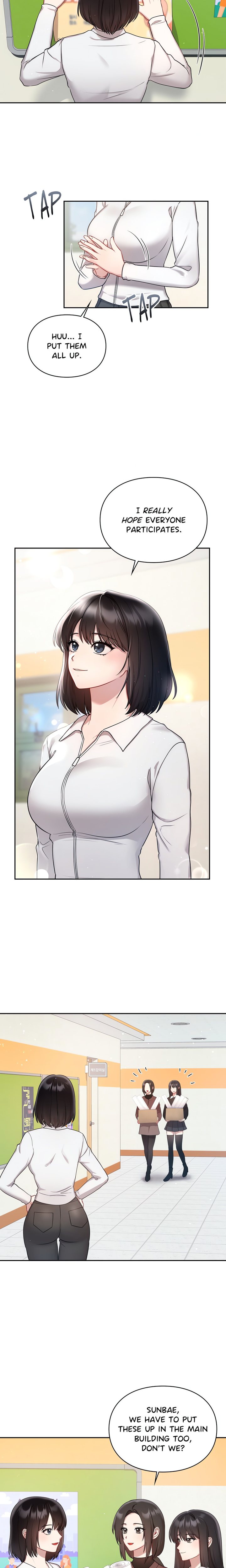 Campus Confessions Chapter 21 - Page 11