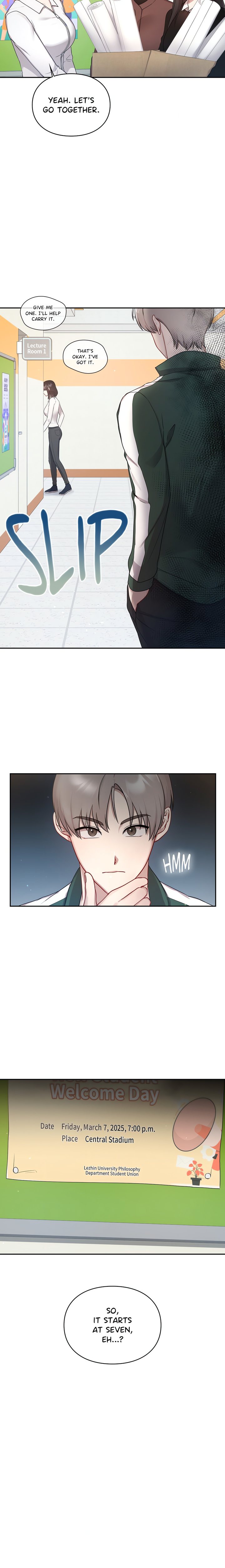 Campus Confessions Chapter 21 - Page 12