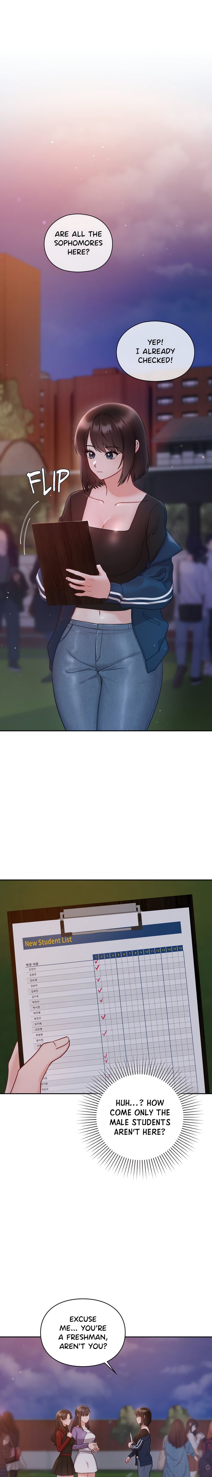 Campus Confessions Chapter 21 - Page 13