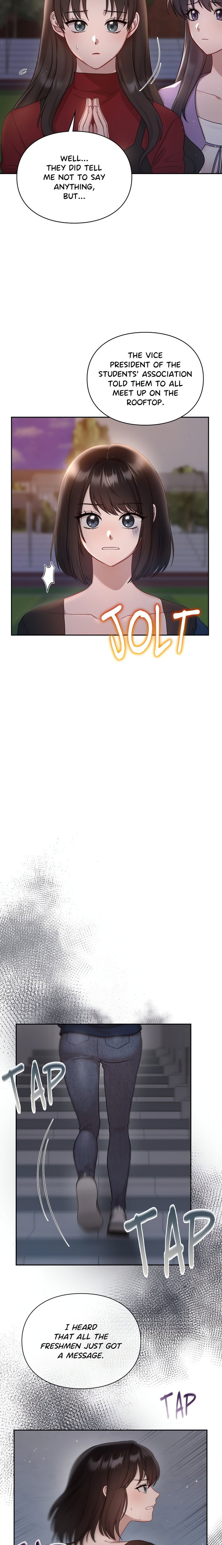 Campus Confessions Chapter 21 - Page 15