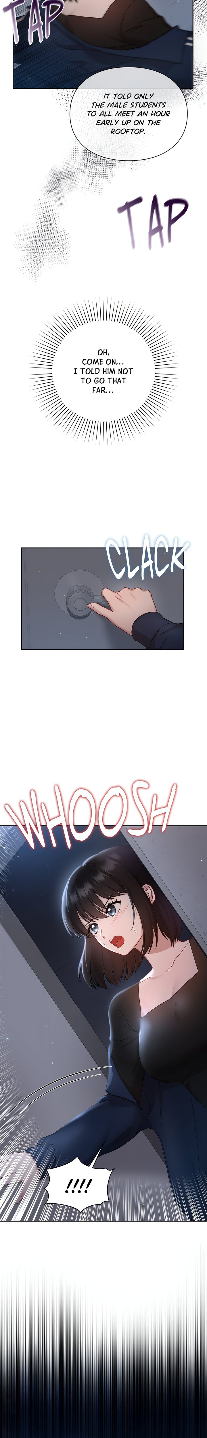 Campus Confessions Chapter 21 - Page 16