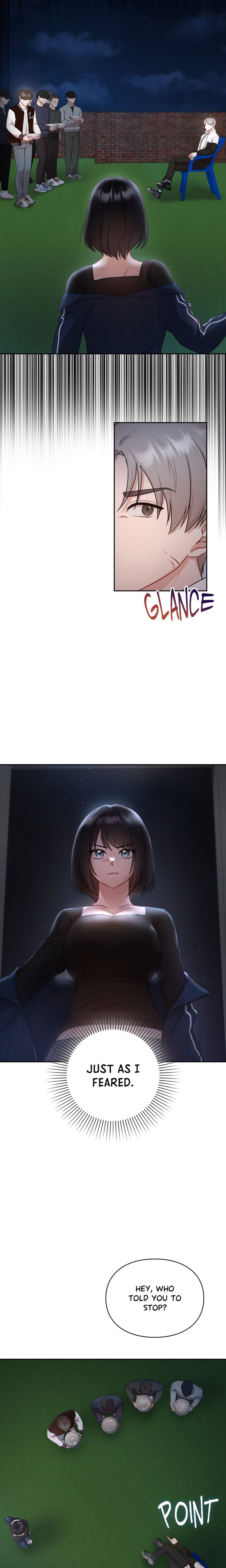 Campus Confessions Chapter 21 - Page 17