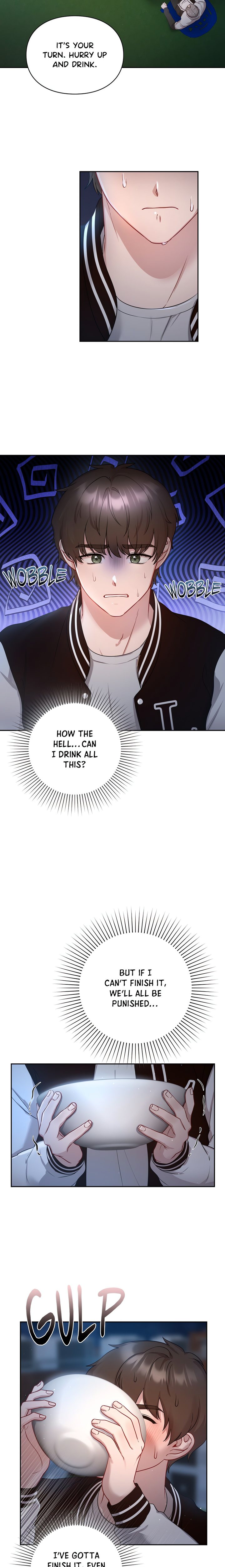 Campus Confessions Chapter 21 - Page 18