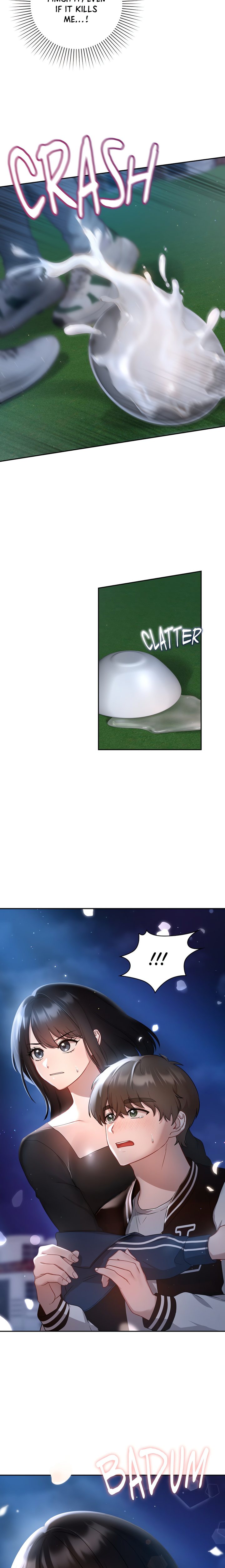 Campus Confessions Chapter 21 - Page 19