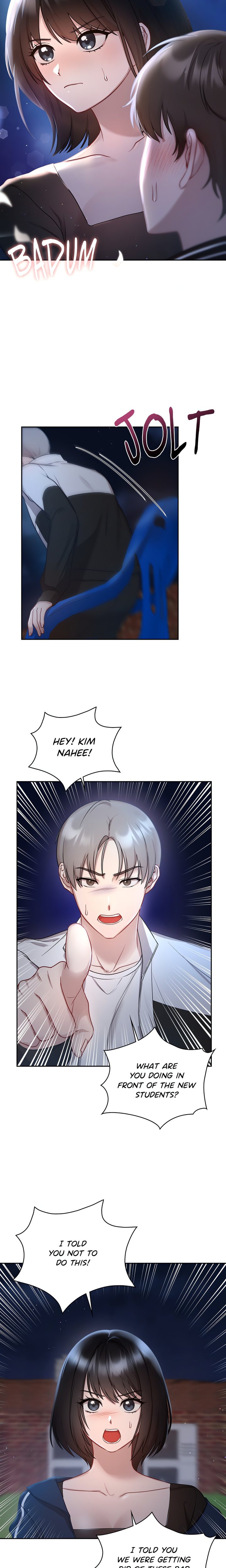 Campus Confessions Chapter 21 - Page 20