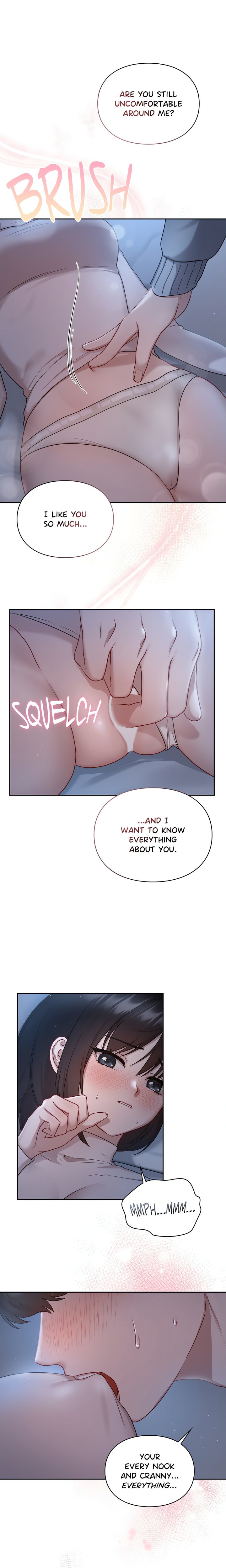 Campus Confessions Chapter 21 - Page 3