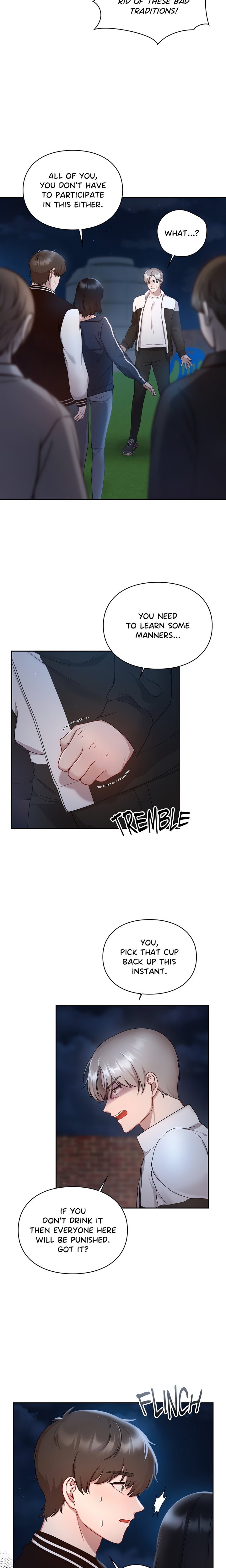 Campus Confessions Chapter 21 - Page 21