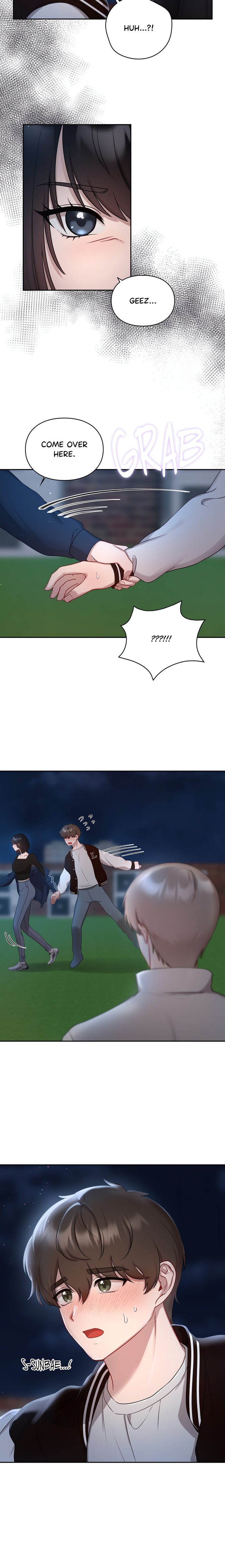 Campus Confessions Chapter 21 - Page 22