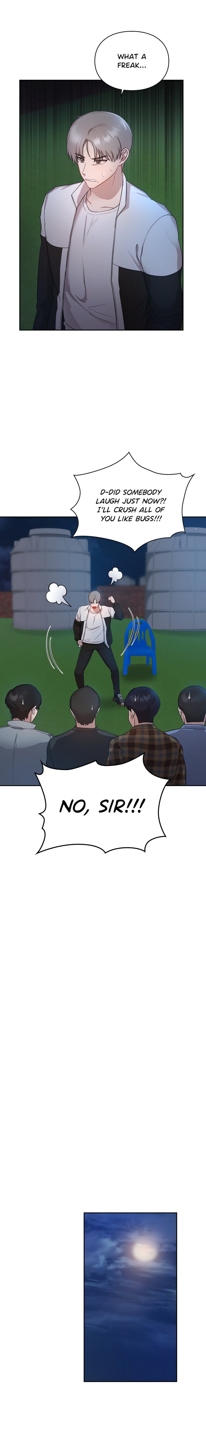 Campus Confessions Chapter 21 - Page 23