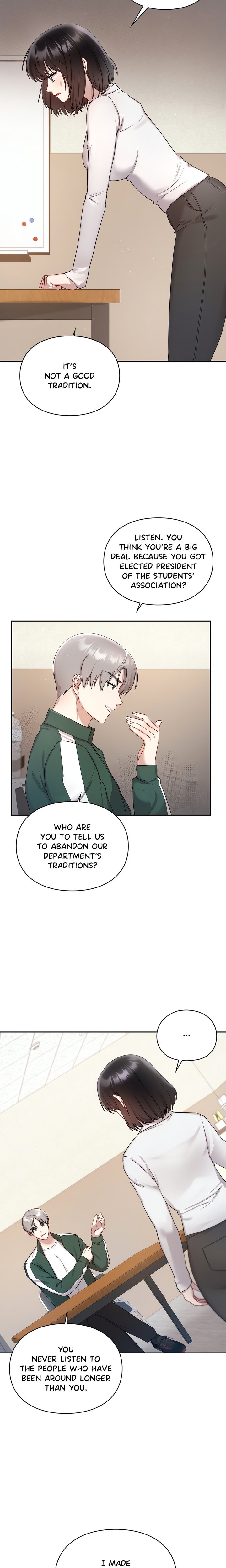 Campus Confessions Chapter 21 - Page 8