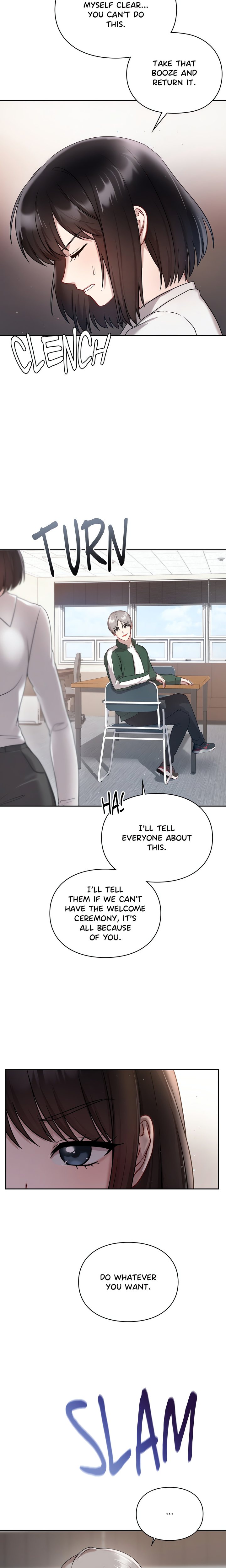 Campus Confessions Chapter 21 - Page 9