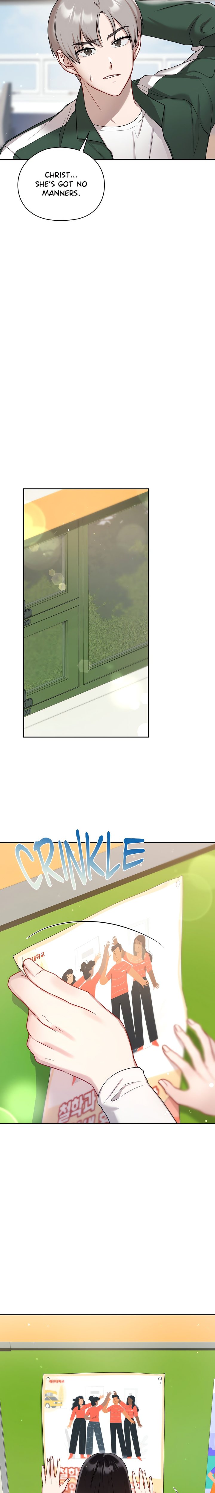 Campus Confessions Chapter 21 - Page 10