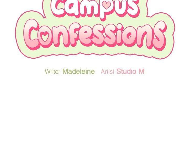 Campus Confessions Chapter 22 - Page 2