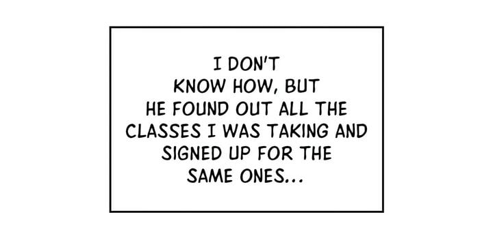 Campus Confessions Chapter 22 - Page 30