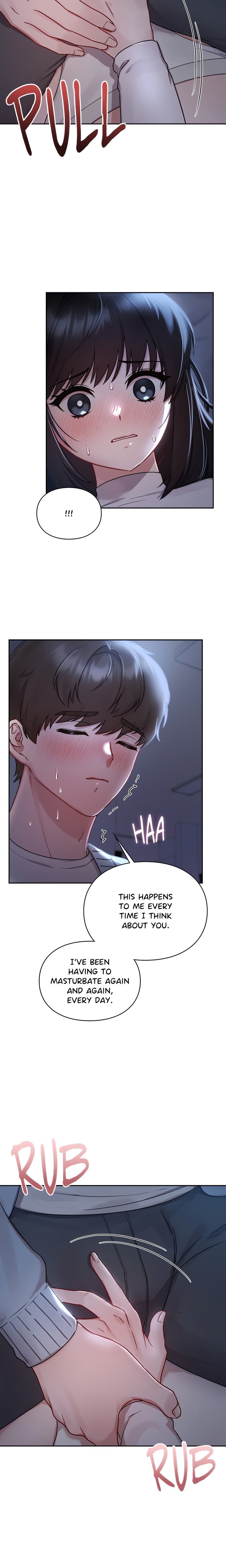 Campus Confessions Chapter 23 - Page 2