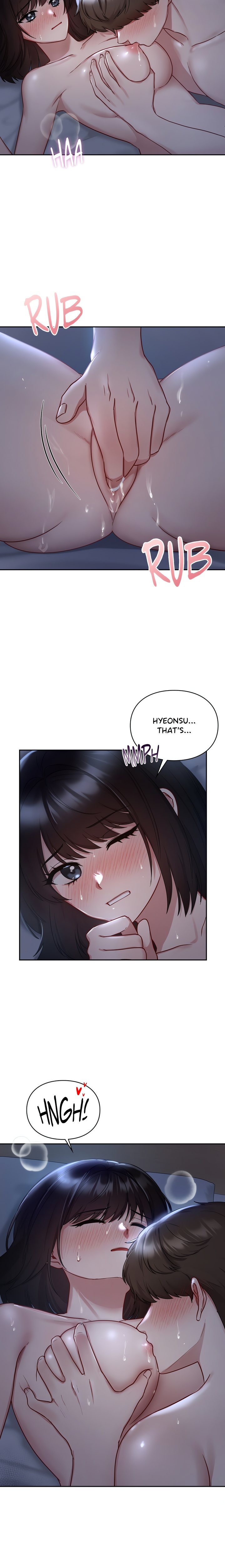 Campus Confessions Chapter 23 - Page 7