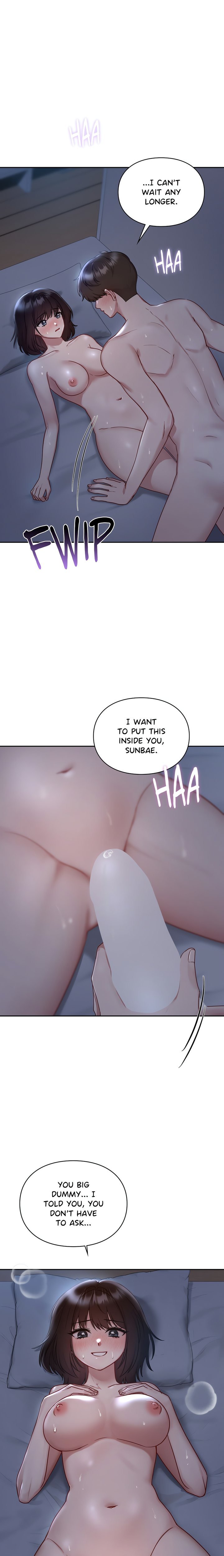 Campus Confessions Chapter 23 - Page 8