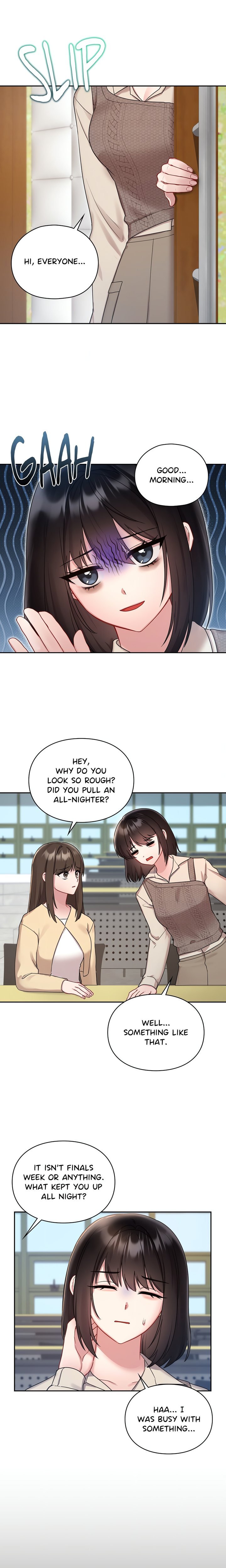 Campus Confessions Chapter 24 - Page 13