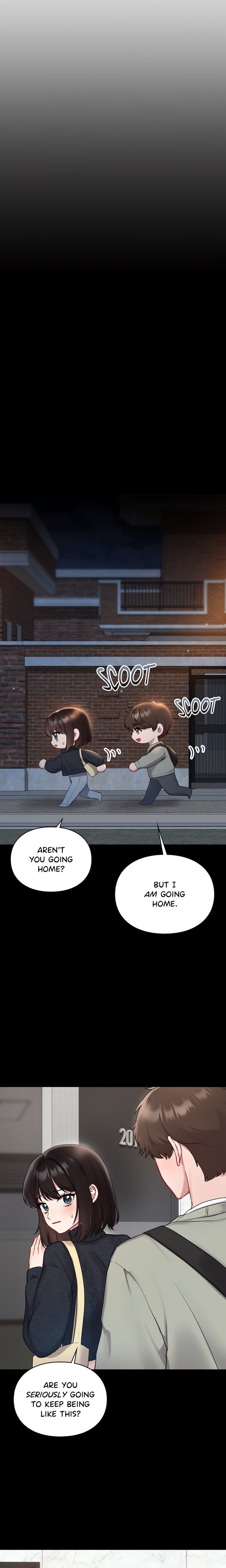 Campus Confessions Chapter 24 - Page 14