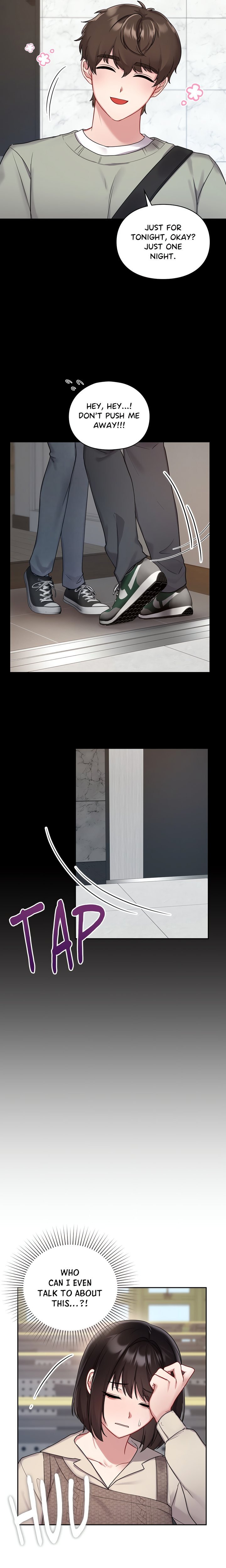 Campus Confessions Chapter 24 - Page 15