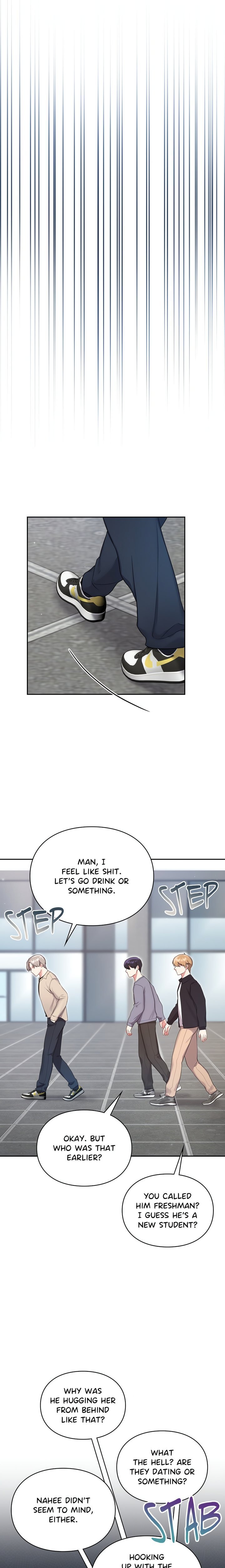 Campus Confessions Chapter 24 - Page 6