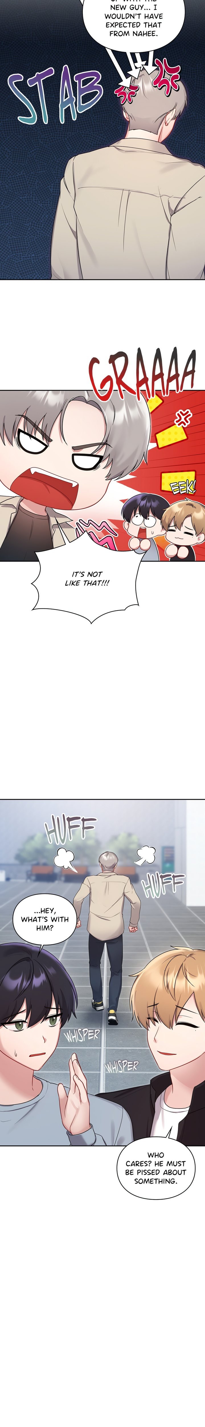 Campus Confessions Chapter 24 - Page 7