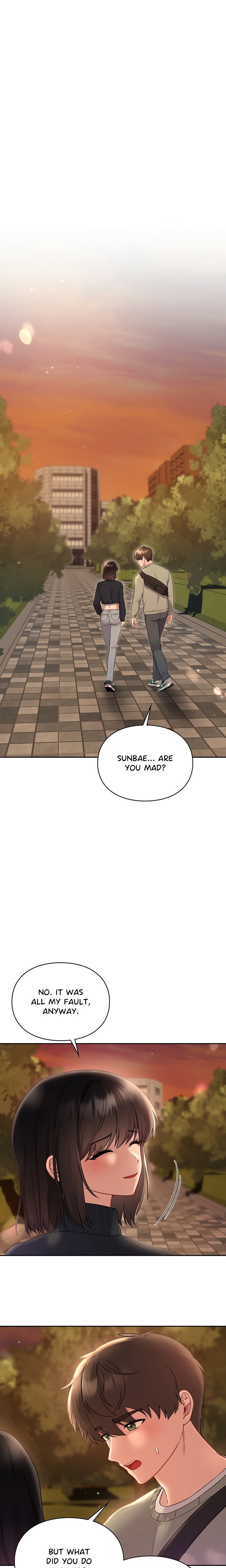 Campus Confessions Chapter 24 - Page 8