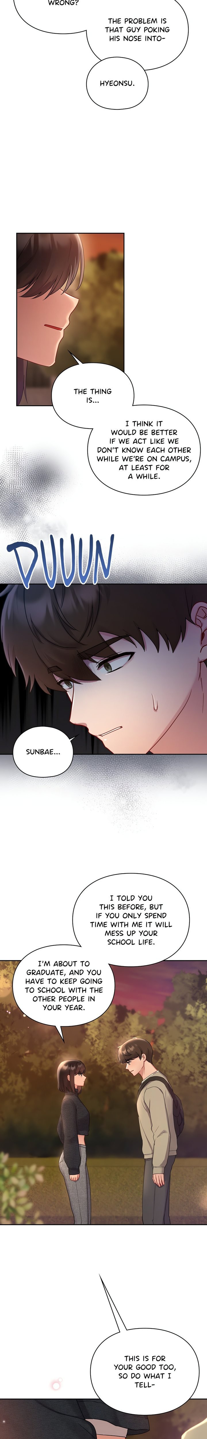 Campus Confessions Chapter 24 - Page 9