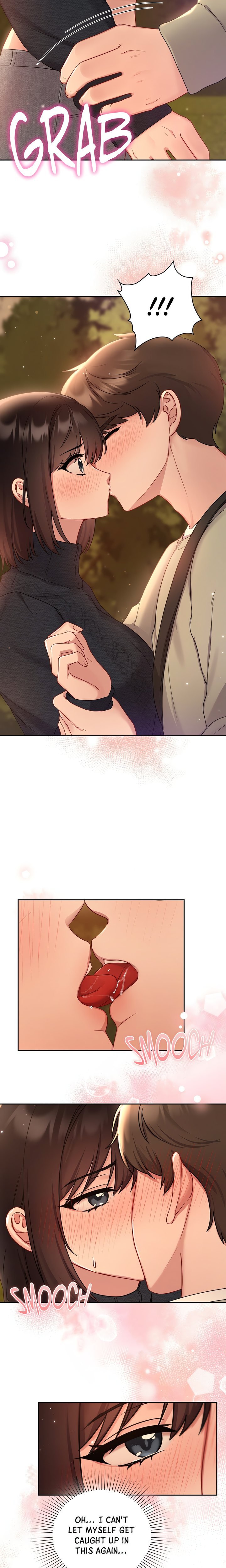 Campus Confessions Chapter 24 - Page 10