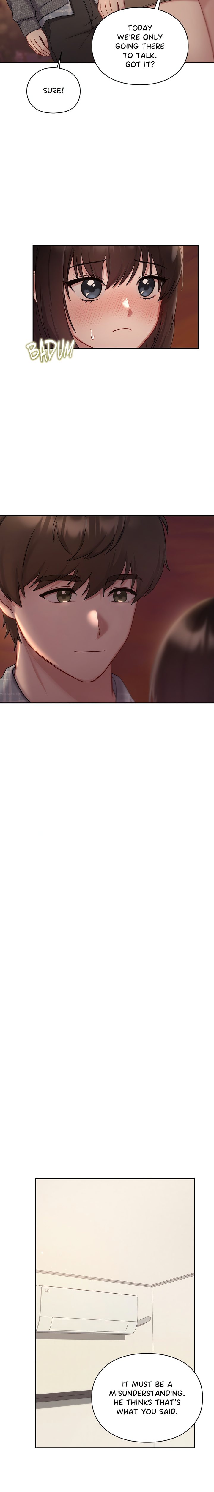 Campus Confessions Chapter 25 - Page 11