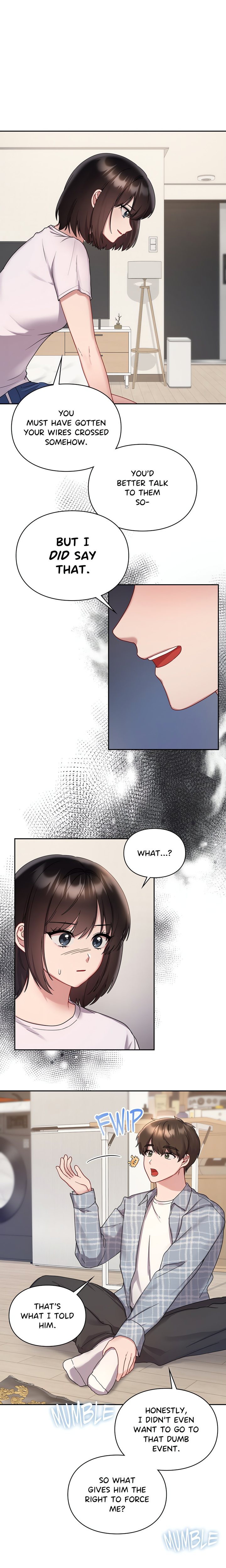 Campus Confessions Chapter 25 - Page 12