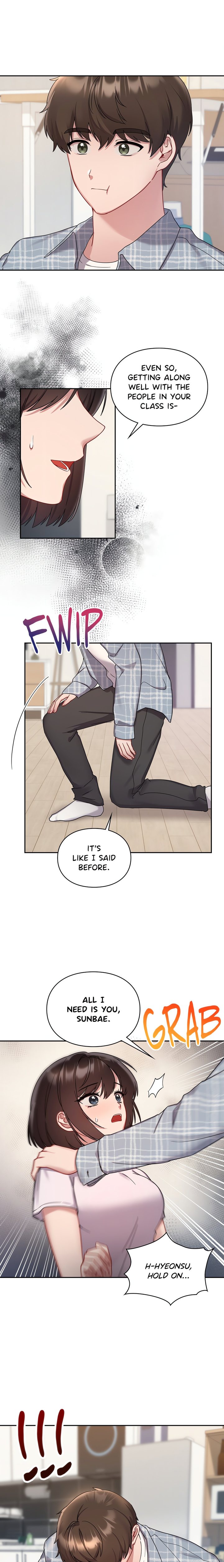 Campus Confessions Chapter 25 - Page 13