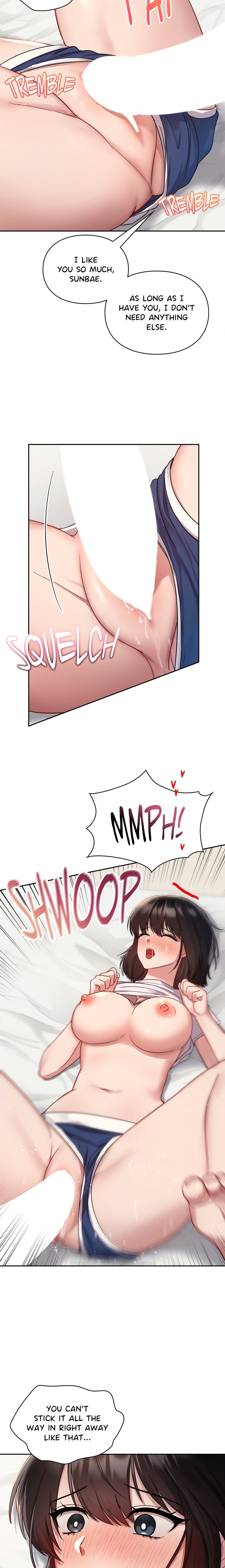 Campus Confessions Chapter 25 - Page 15