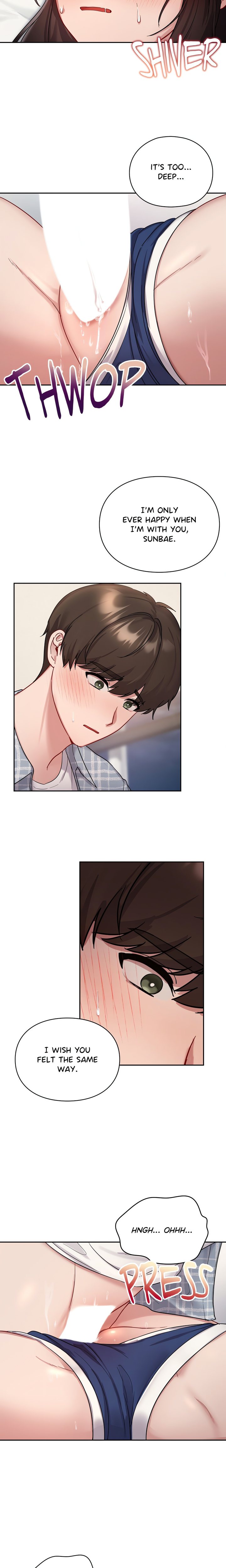 Campus Confessions Chapter 25 - Page 16