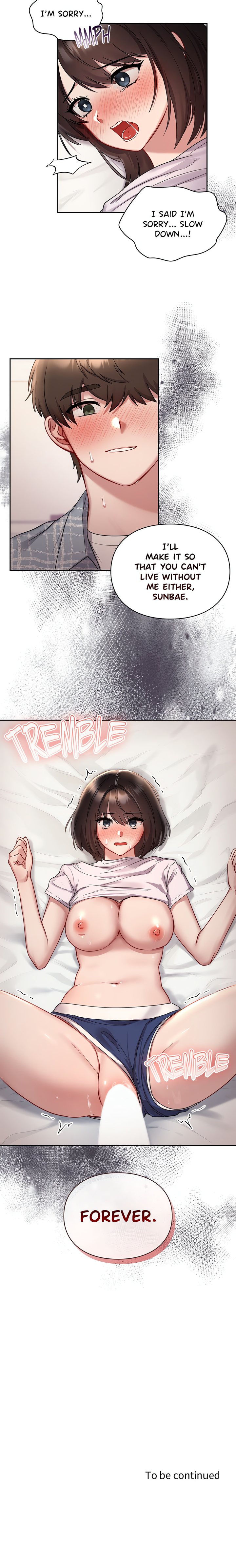 Campus Confessions Chapter 25 - Page 17