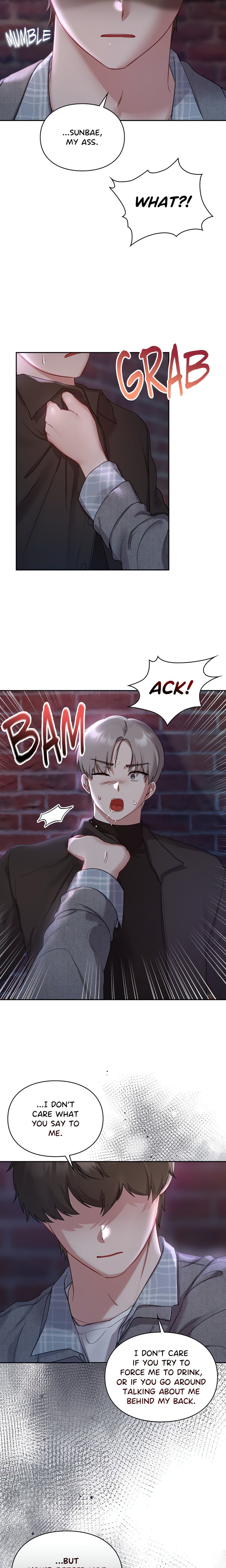 Campus Confessions Chapter 25 - Page 5