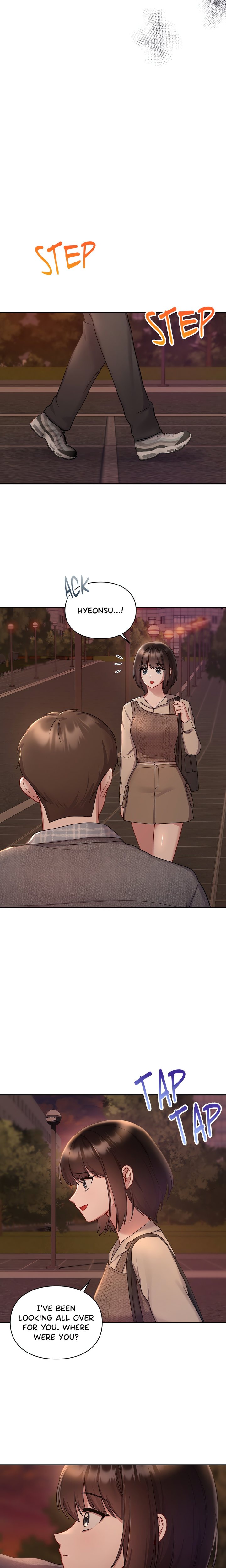 Campus Confessions Chapter 25 - Page 8