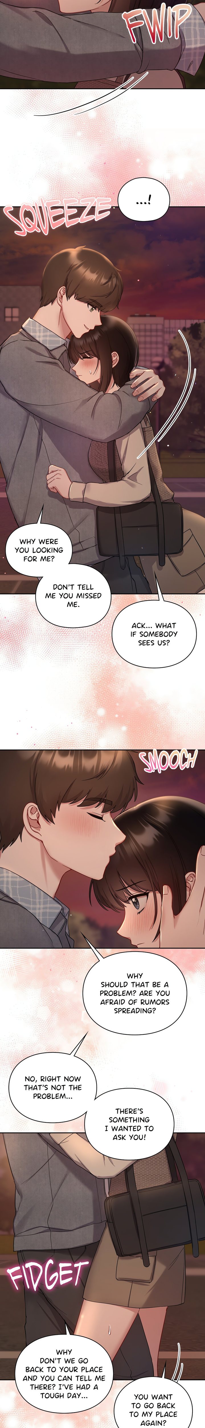 Campus Confessions Chapter 25 - Page 9