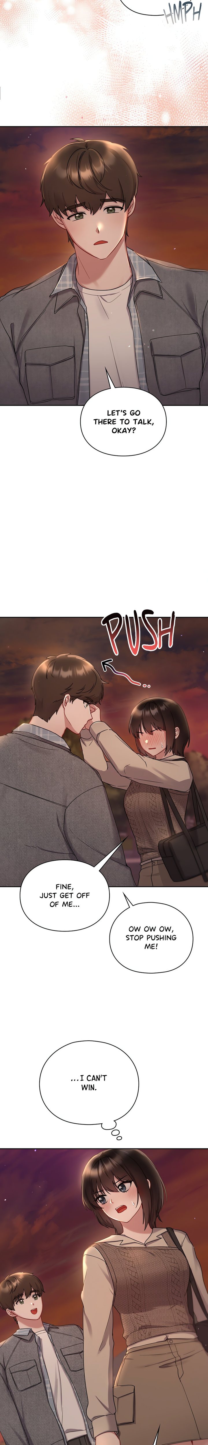 Campus Confessions Chapter 25 - Page 10