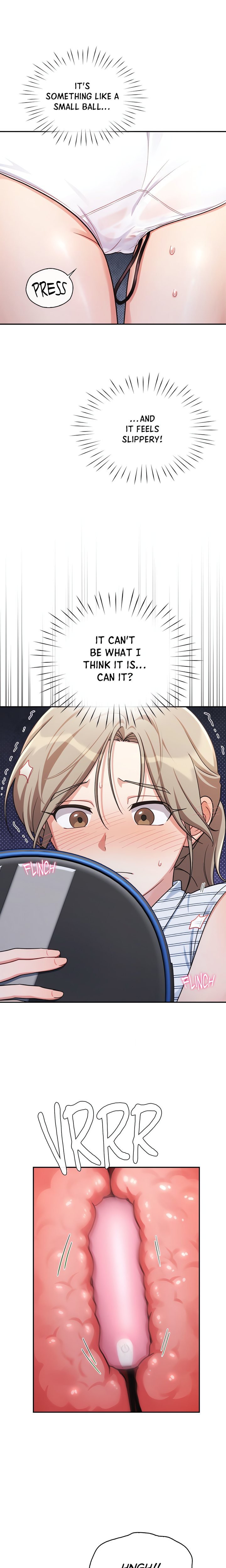 Campus Confessions Chapter 3 - Page 1