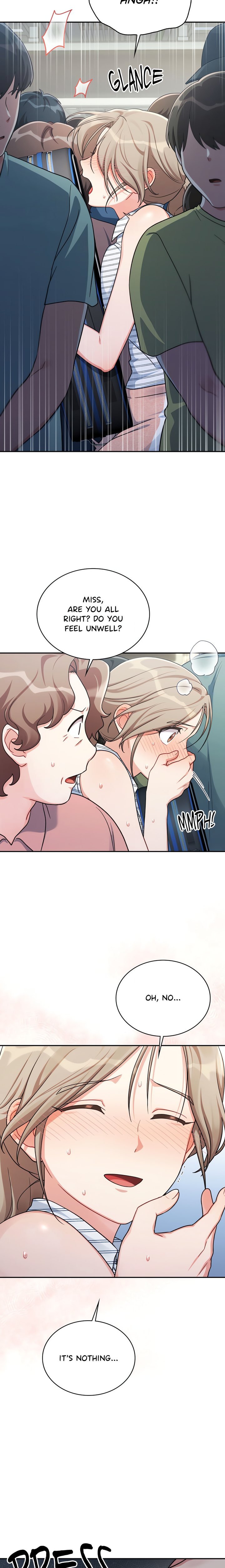 Campus Confessions Chapter 3 - Page 2