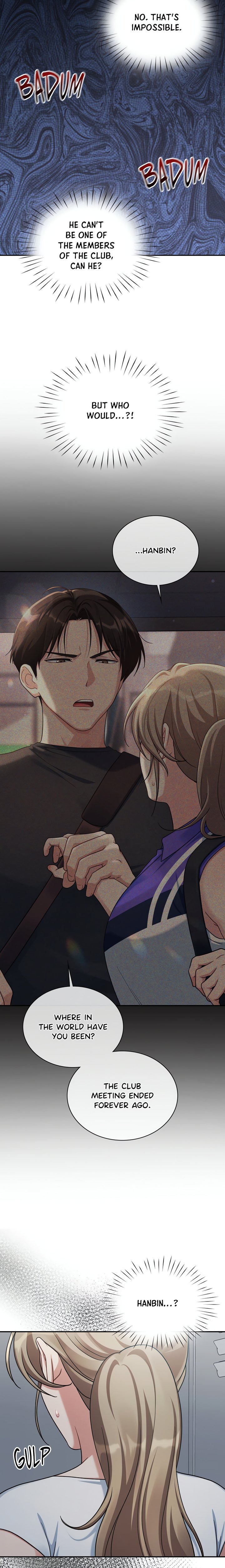 Campus Confessions Chapter 3 - Page 13